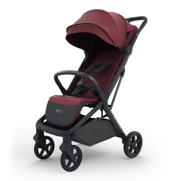 KINDERKRAFT SELECT - Športni voziček NUBI 3 Dark Ruby