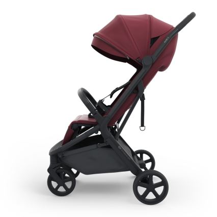 KINDERKRAFT SELECT - Športni voziček NUBI 3 Dark Ruby