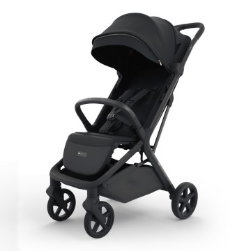 KINDERKRAFT SELECT - Športni voziček NUBI 3 Nočna črna