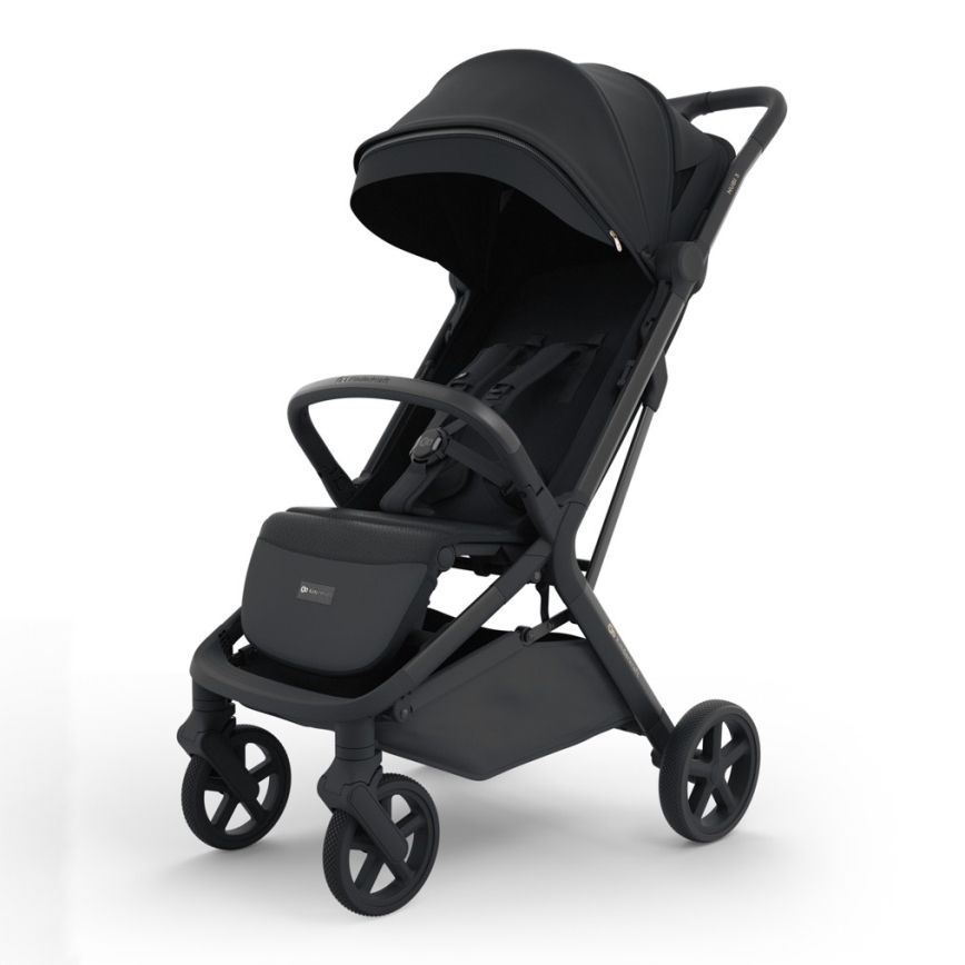 KINDERKRAFT SELECT - Športni voziček NUBI 3 Nočna črna