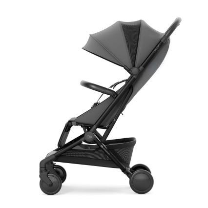 KINDERKRAFT SELECT - Športni voziček PILOT 2 siva