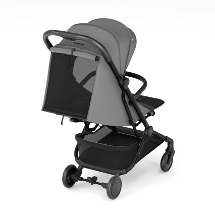KINDERKRAFT SELECT - Športni voziček PILOT 2 siva