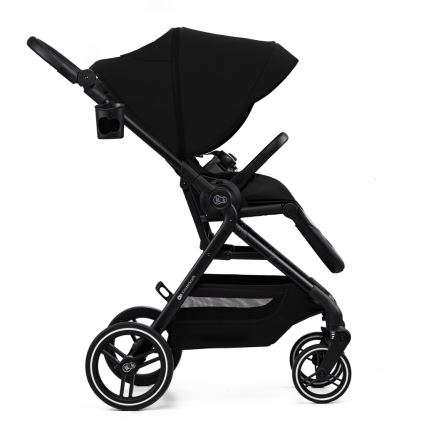 KINDERKRAFT SELECT - športni voziček YOXI Pure black