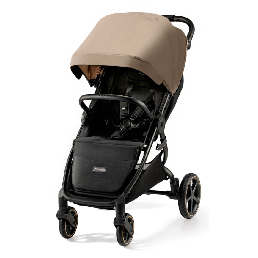 KINDERKRAFT SELECT - Voziček MITZY Linen bež