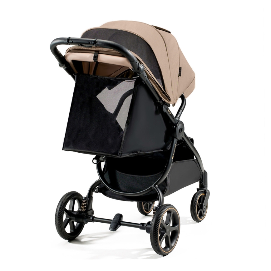 KINDERKRAFT SELECT - Voziček MITZY Linen bež