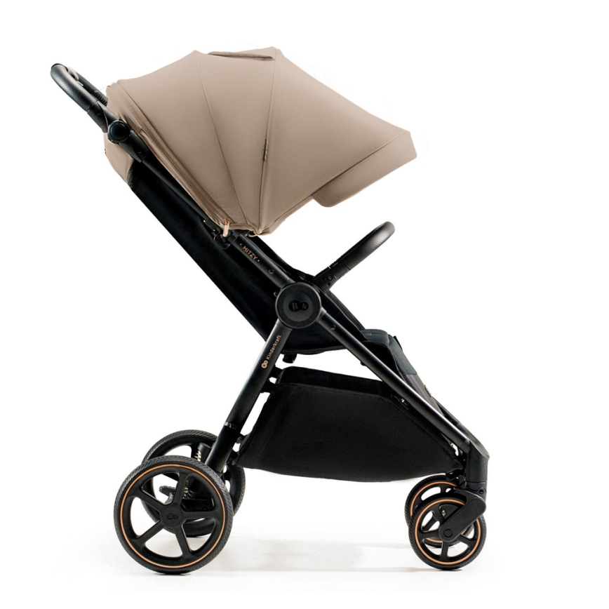 KINDERKRAFT SELECT - Voziček MITZY Linen bež