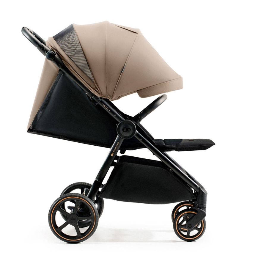 KINDERKRAFT SELECT - Voziček MITZY Linen bež