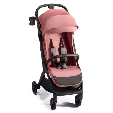 KINDERKRAFT SELECT - Voziček NUBI 2 Pink quartz