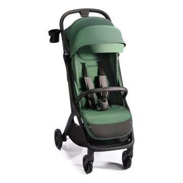 KINDERKRAFT SELECT - Voziček NUBI 2 zelena