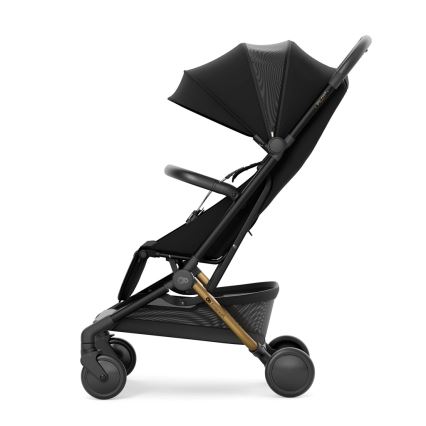 KINDERKRAFT SELECT - Voziček PILOT 2 črna