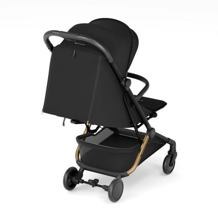 KINDERKRAFT SELECT - Voziček PILOT 2 črna
