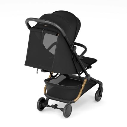 KINDERKRAFT SELECT - Voziček PILOT 2 črna