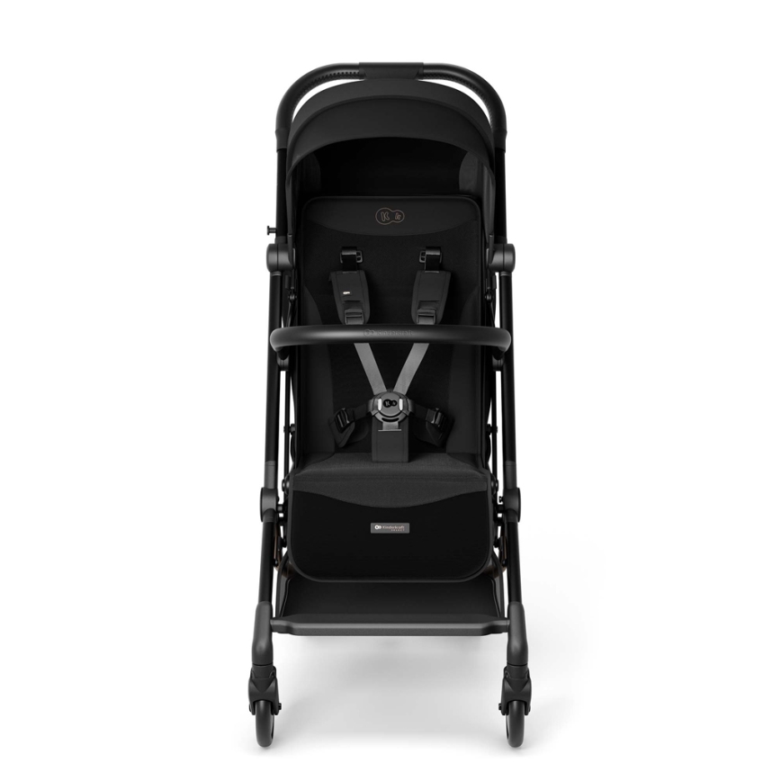 KINDERKRAFT SELECT - Voziček PILOT 2 črna