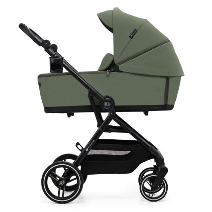 KINDERKRAFT SELECT - Športni voziček 2v1 YOXI Mystic green