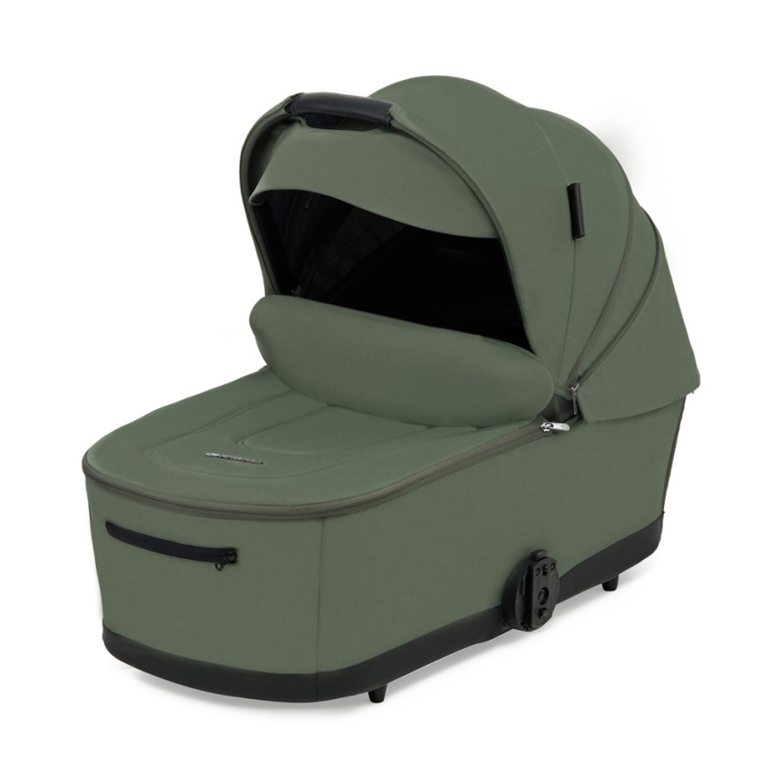 KINDERKRAFT SELECT - Športni voziček 2v1 YOXI Mystic green