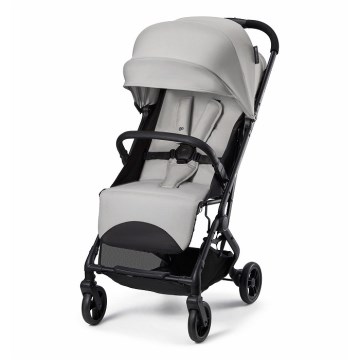 KINDERKRAFT - Športni otroški voziček INDY 3 Urban Grey