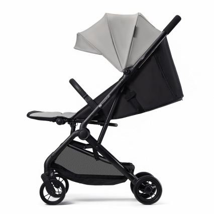 KINDERKRAFT - Športni otroški voziček INDY 3 Urban Grey