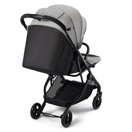 KINDERKRAFT - Športni otroški voziček INDY 3 Urban Grey