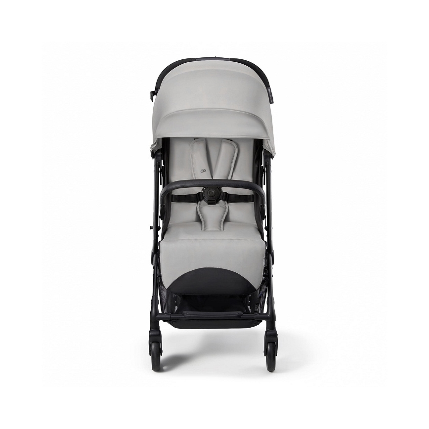 KINDERKRAFT - Športni otroški voziček INDY 3 Urban Grey