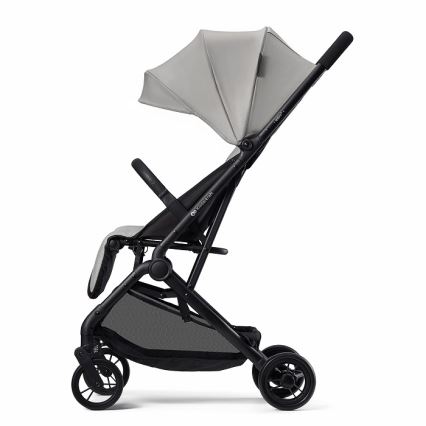 KINDERKRAFT - Športni otroški voziček INDY 3 Urban Grey