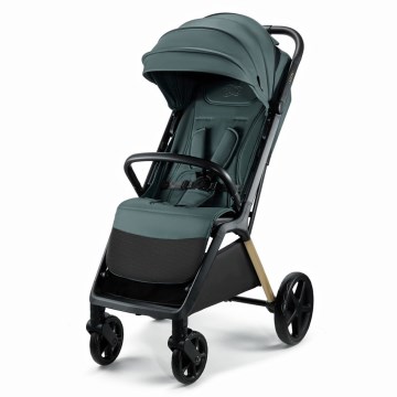 KINDERKRAFT - športni voziček LOOM zelene barve