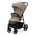 KINDERKRAFT - Športni voziček TRIG 3 Stone beige