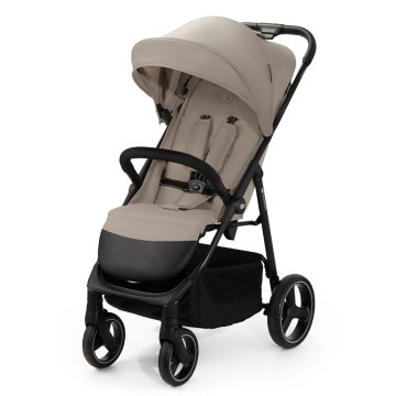 KINDERKRAFT - Športni voziček TRIG 3 Stone beige