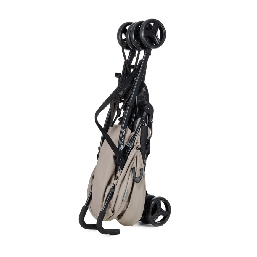 KINDERKRAFT - Otroški voziček TIK bež