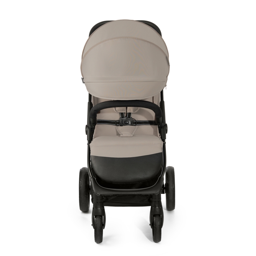 KINDERKRAFT - Športni voziček TRIG 3 Stone beige