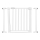 KINDERKRAFT - Varnostna pregrada LOCK&GO 75-103 cm bela