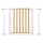 KINDERKRAFT - Varnostna pregrada LOCK&GO 75-103 cm bor