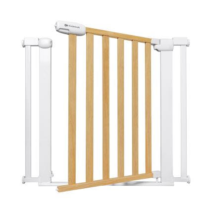 KINDERKRAFT - Varnostna pregrada LOCK&GO 75-103 cm bor