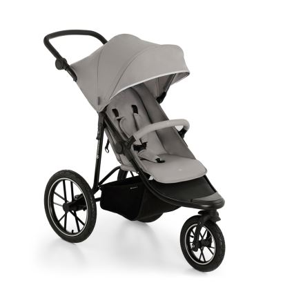 KINDERKRAFT - Voziček HELSI2 siva