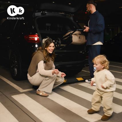 KINDERKRAFT - Voziček LOOM bež