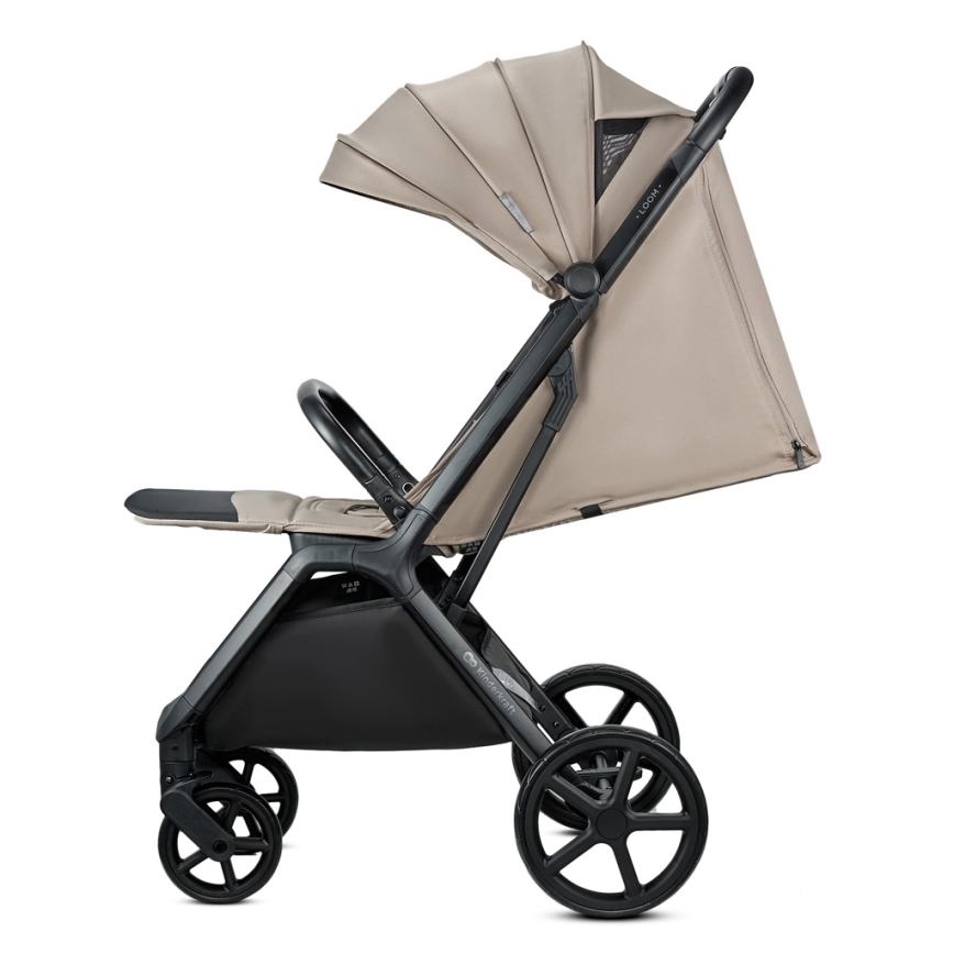 KINDERKRAFT - Voziček LOOM bež