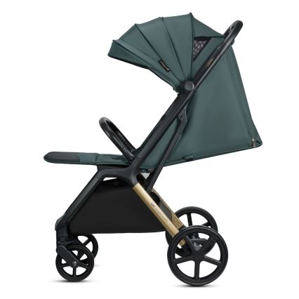 KINDERKRAFT - Voziček LOOM zelena