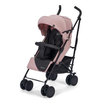 KINDERKRAFT - Voziček SIESTA Pink princeza