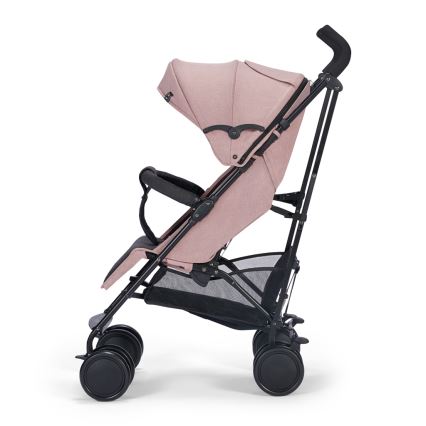 KINDERKRAFT - Voziček SIESTA Pink princeza