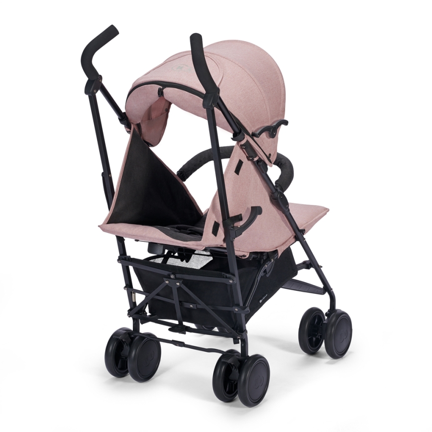 KINDERKRAFT - Voziček SIESTA Pink princeza