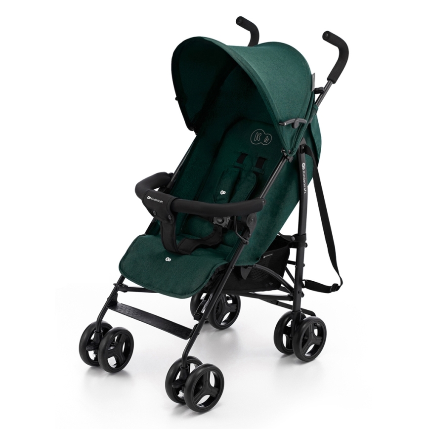 KINDERKRAFT - Voziček TIK Green gozd