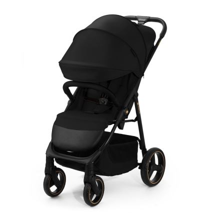 KINDERKRAFT - Voziček TRIG 3 Onyx črna