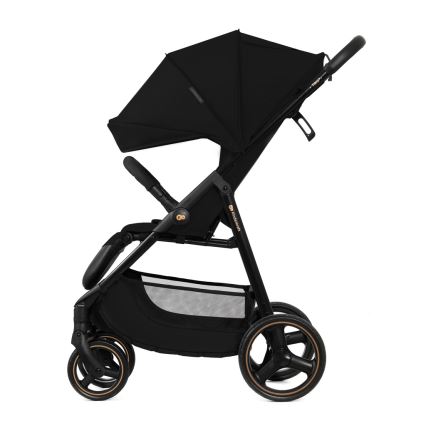 KINDERKRAFT - Voziček TRIG 3 Onyx črna