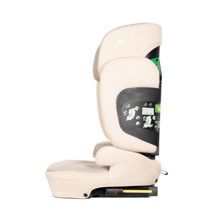 KINDERKRAFT - Zložljiv avtosedež XPAND 2 PRO 100-150 cm bež