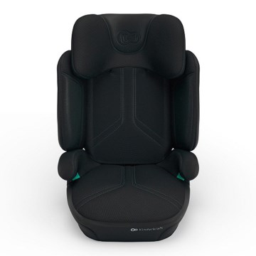 KINDERKRAFT - Zložljiv avtosedež XPAND 2 PRO 100-150 cm črna