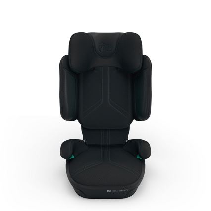 KINDERKRAFT - Zložljiv avtosedež XPAND 2 PRO 100-150 cm črna