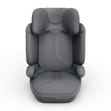 KINDERKRAFT - Zložljiv avtosedež XPAND 2 PRO 100-150 cm siv