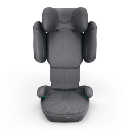 KINDERKRAFT - Zložljiv avtosedež XPAND 2 PRO 100-150 cm siv