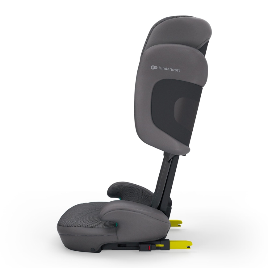 KINDERKRAFT - Zložljiv avtosedež XPAND 2 PRO 100-150 cm siv