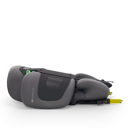 KINDERKRAFT - Zložljiv avtosedež XPAND 2 PRO 100-150 cm siv