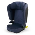 KINDERKRAFT - Zložljiv otroški avtosedež UNITY 2 i-Size 100-150 cm temno moder